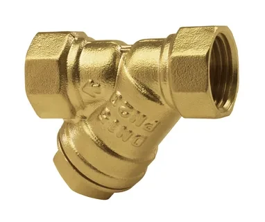 Фильтр сетчатый латунный ARCO (Art. 01830.01831.01832)