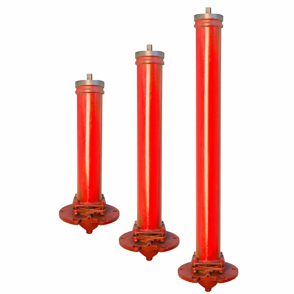 Пожарные гидранты (подземные) Спецснаб